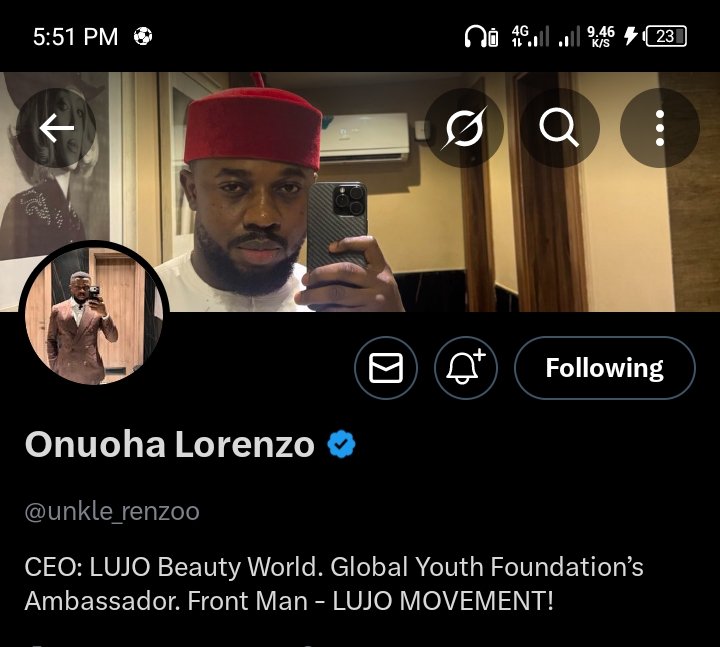 Sheye Billion tweet media