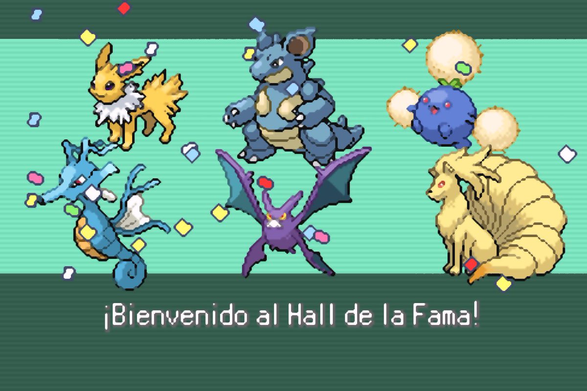 Pokémon Rosa Espinela tweet media