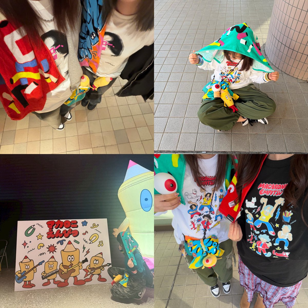 もかて5/2 JAM tweet media