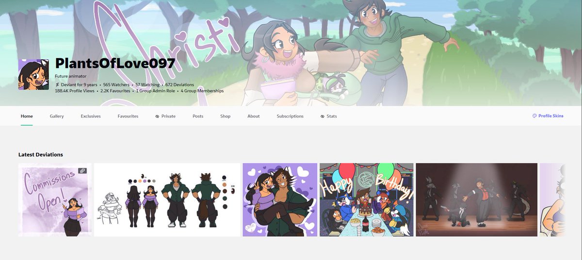 Christina (COMMS OPEN) tweet media