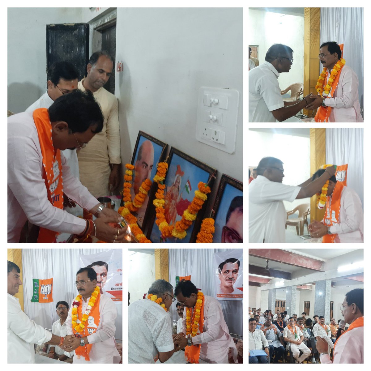 MUKESH DADHICH tweet media