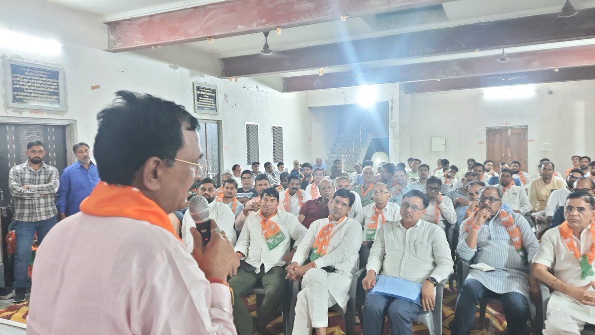 MUKESH DADHICH tweet media