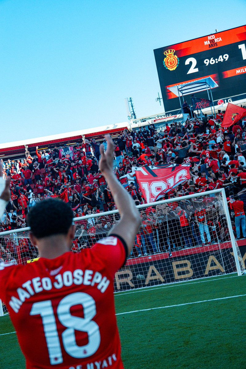 RCD Mallorca tweet media