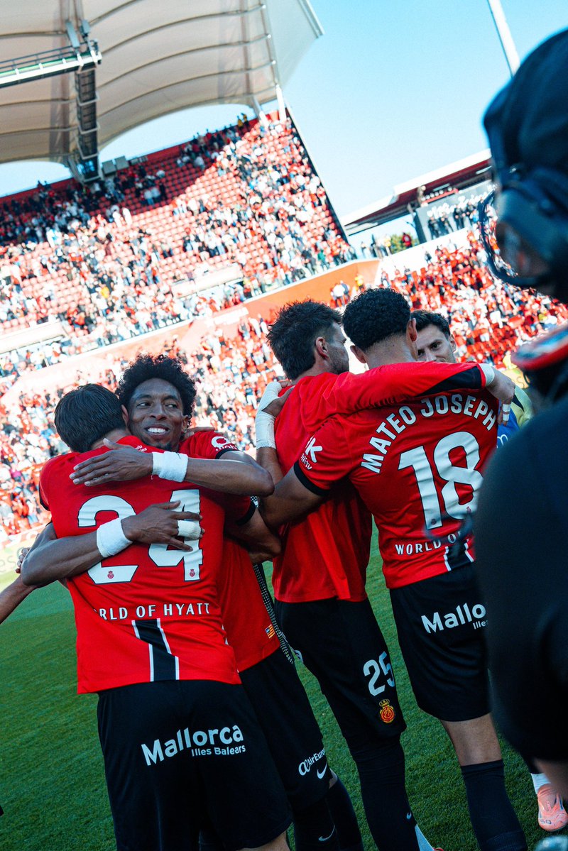 RCD Mallorca tweet media
