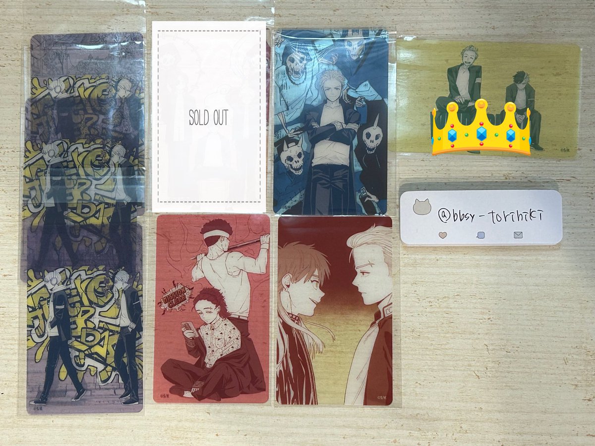 あらいぐま/取引垢 tweet media