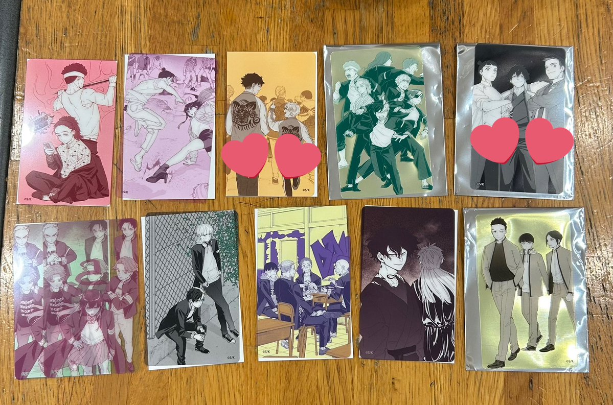 あらいぐま/取引垢 tweet media