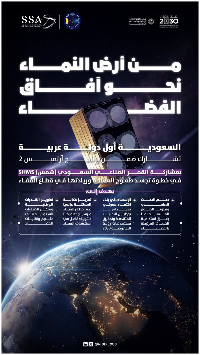 برنامج تطوير الصناعة الوطنية والخدمات اللوجستية tweet media