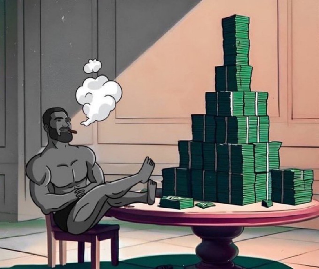 Gigachad tweet media