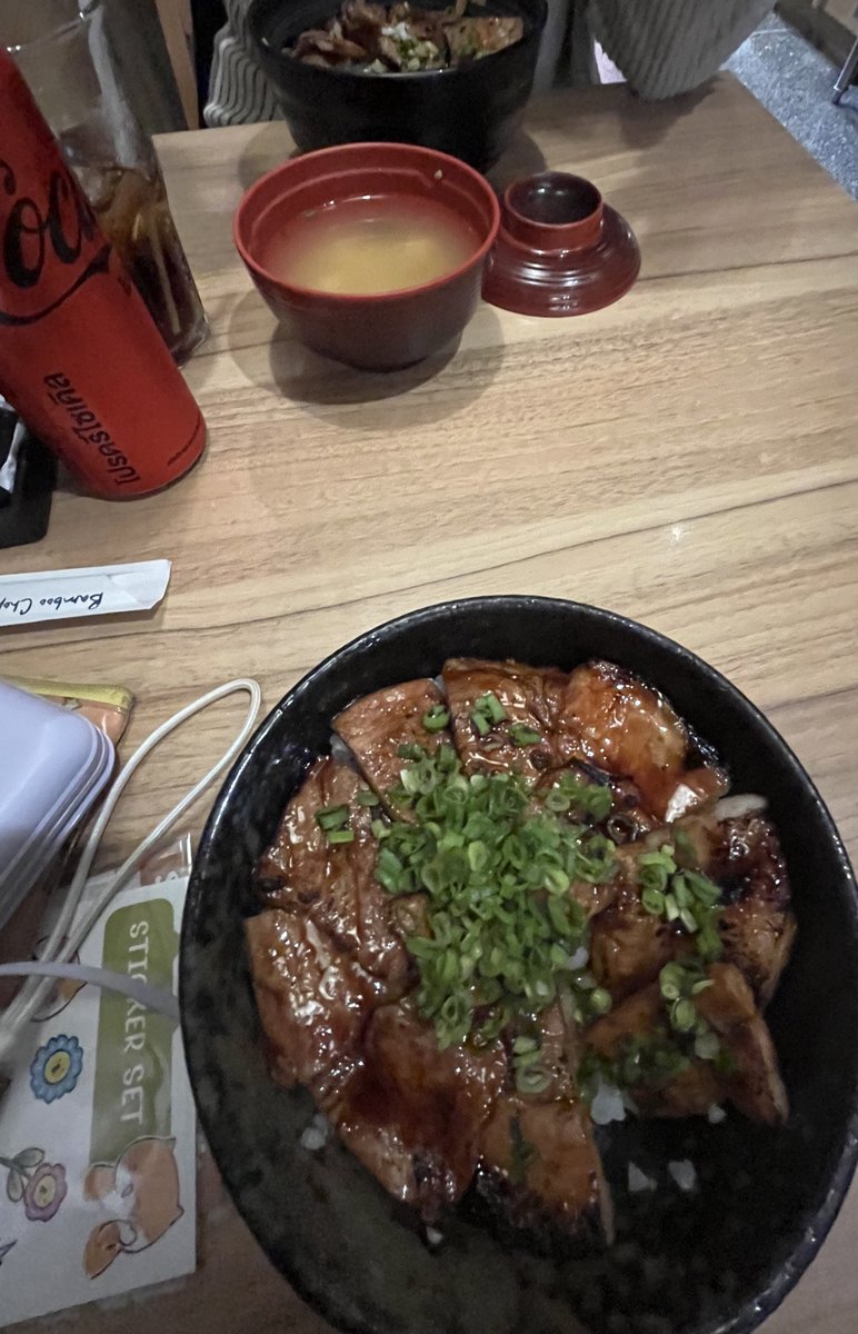 ชาเขียวหวานน้อย ♥︎ ྀི tweet media