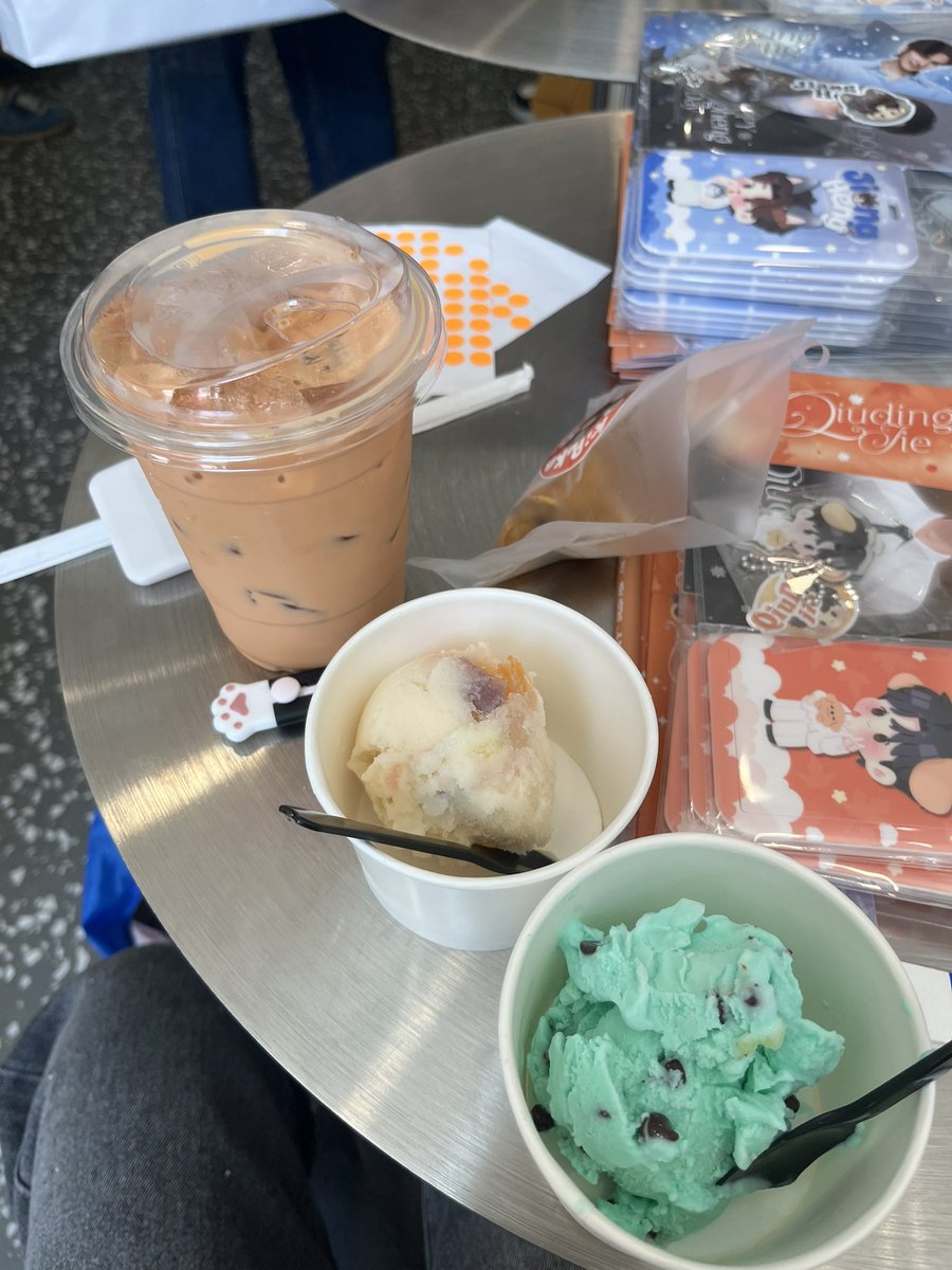 ชาเขียวหวานน้อย ♥︎ ྀི tweet media