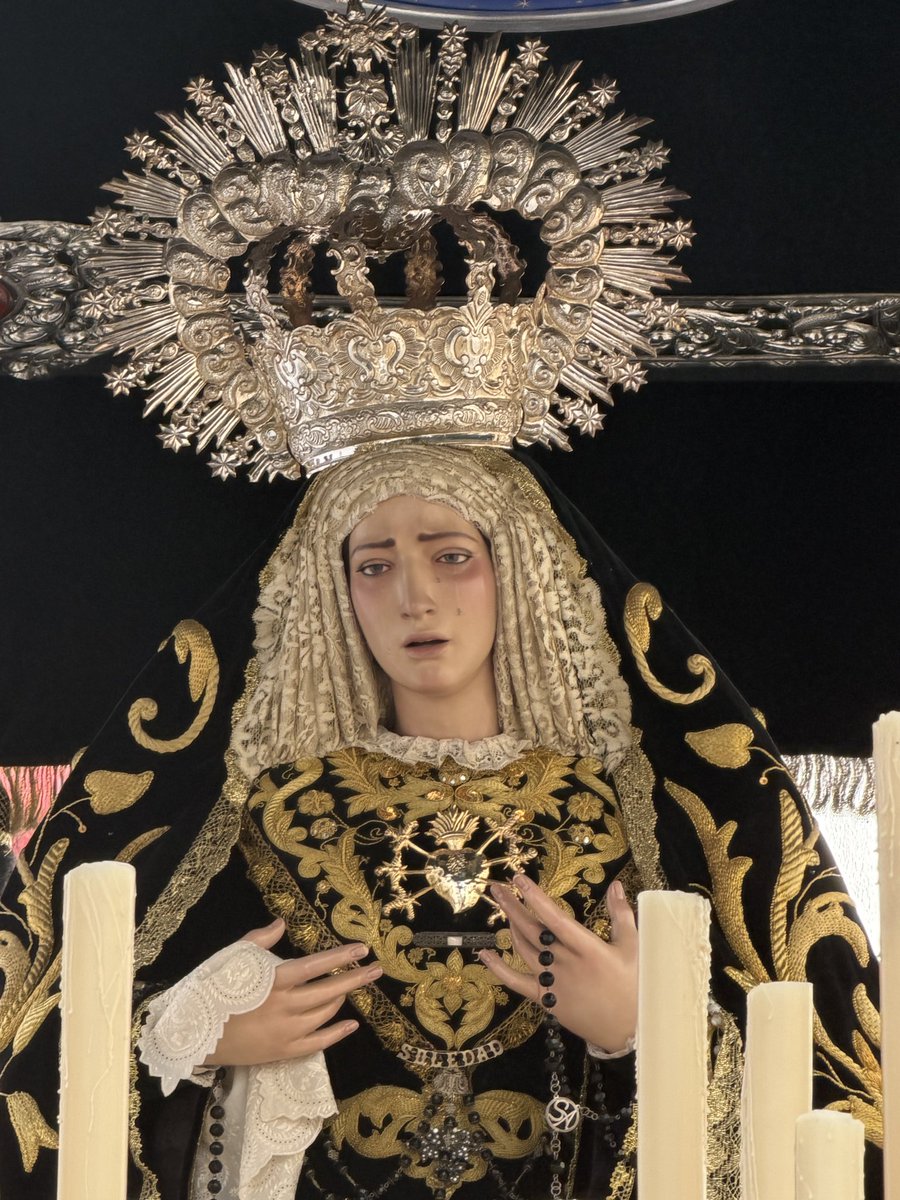Santo Entierro Osuna tweet media