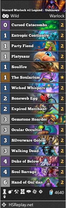 Hearthstone-Decks.net tweet media