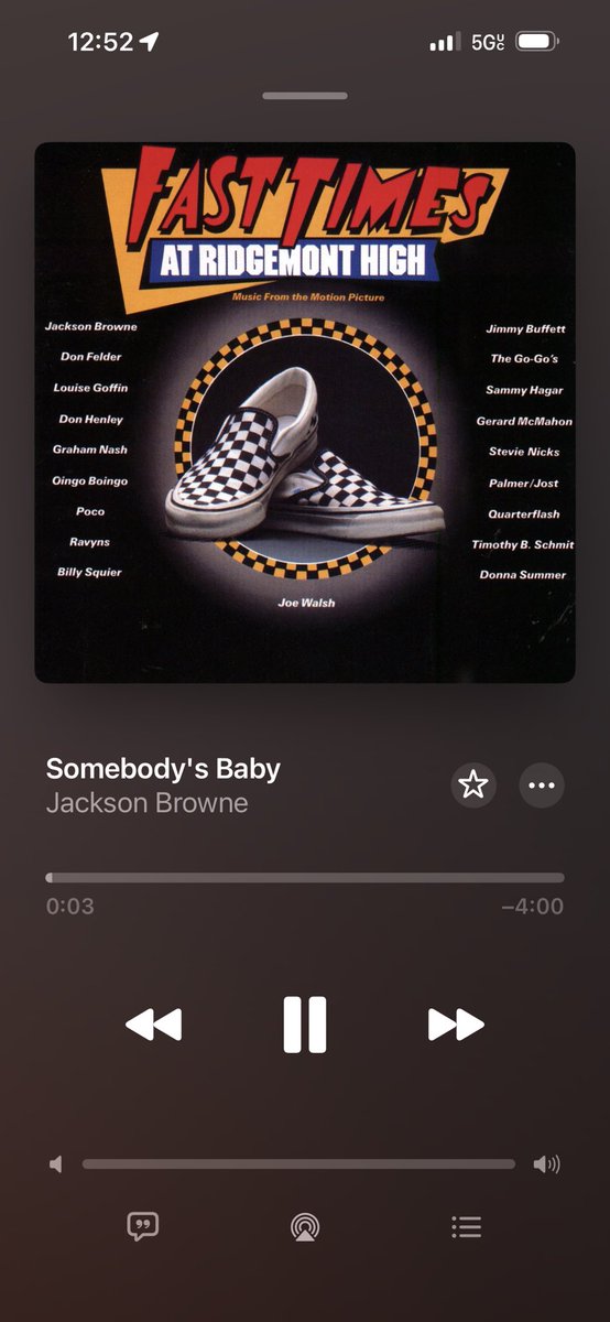 Yacht Rock Playlist Consultant tweet media