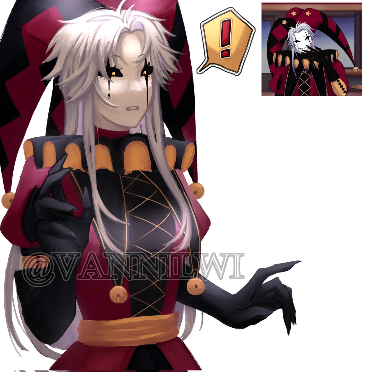 vannilwi on X: 