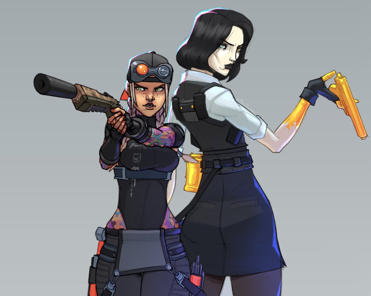 Retro Reaper tweet media