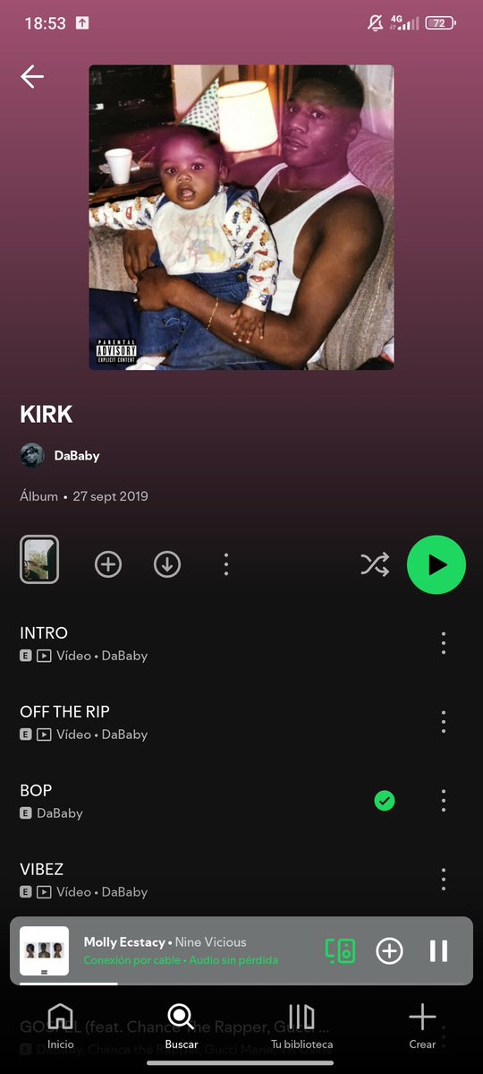 qiiiiww_'s tweet image. dababy predijo charlie kirk??? esto es real????