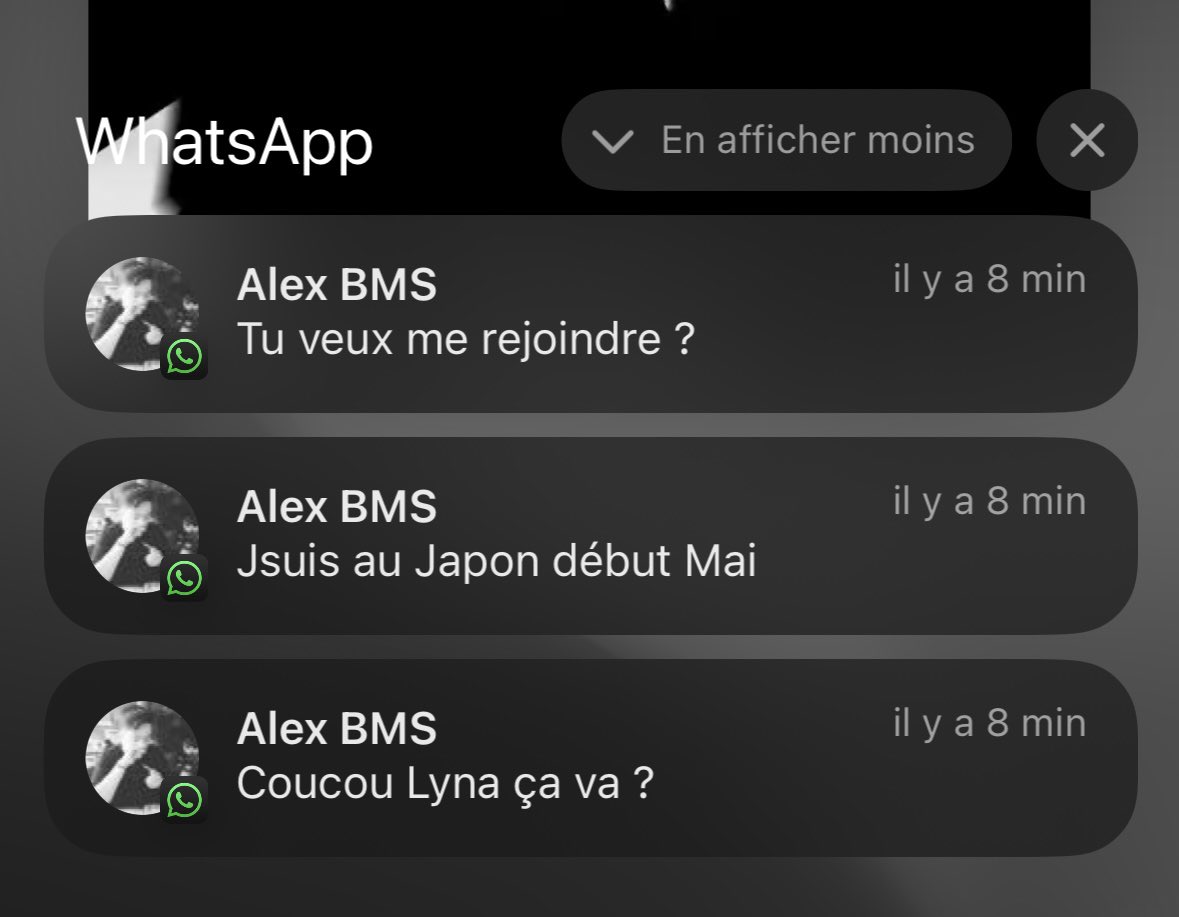 BMS | barbie tweet media