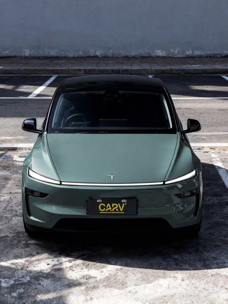 TeslaNewswire's tweet photo. Dope or nope? https://t.co/M8l5s72ZBw