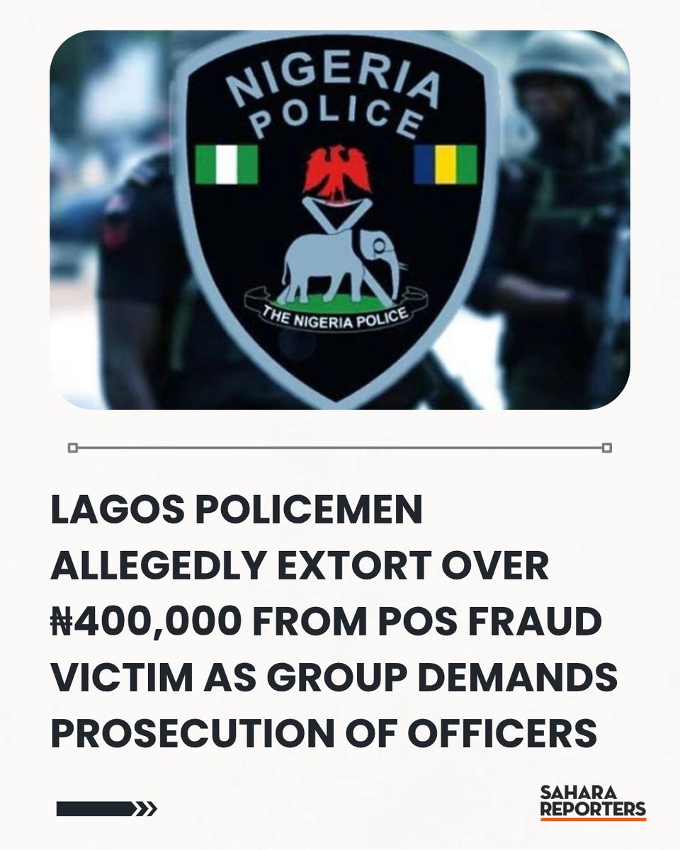 Sahara Reporters tweet media