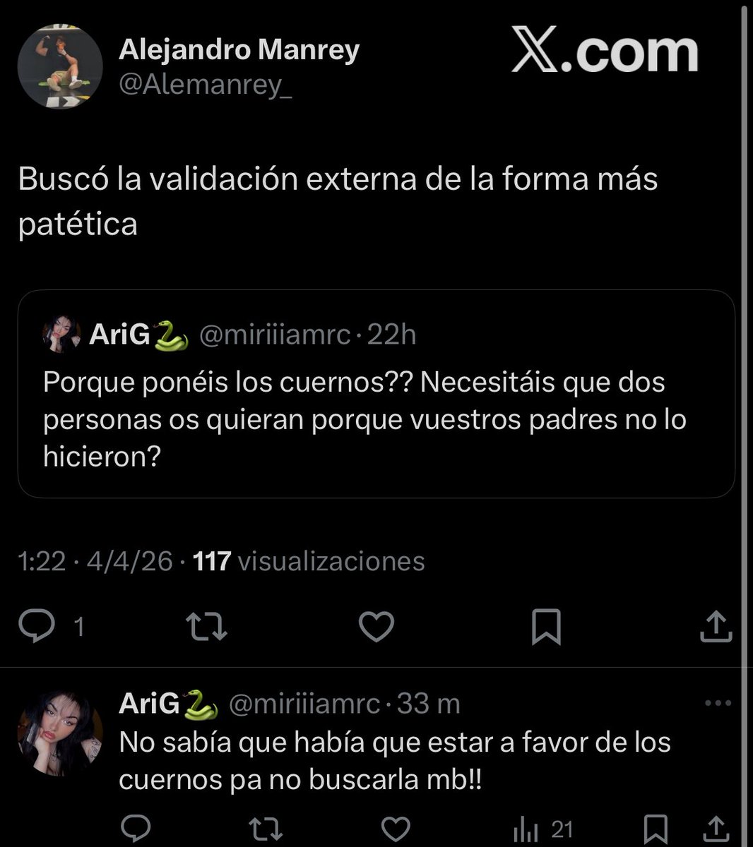 AriG🐍 tweet media