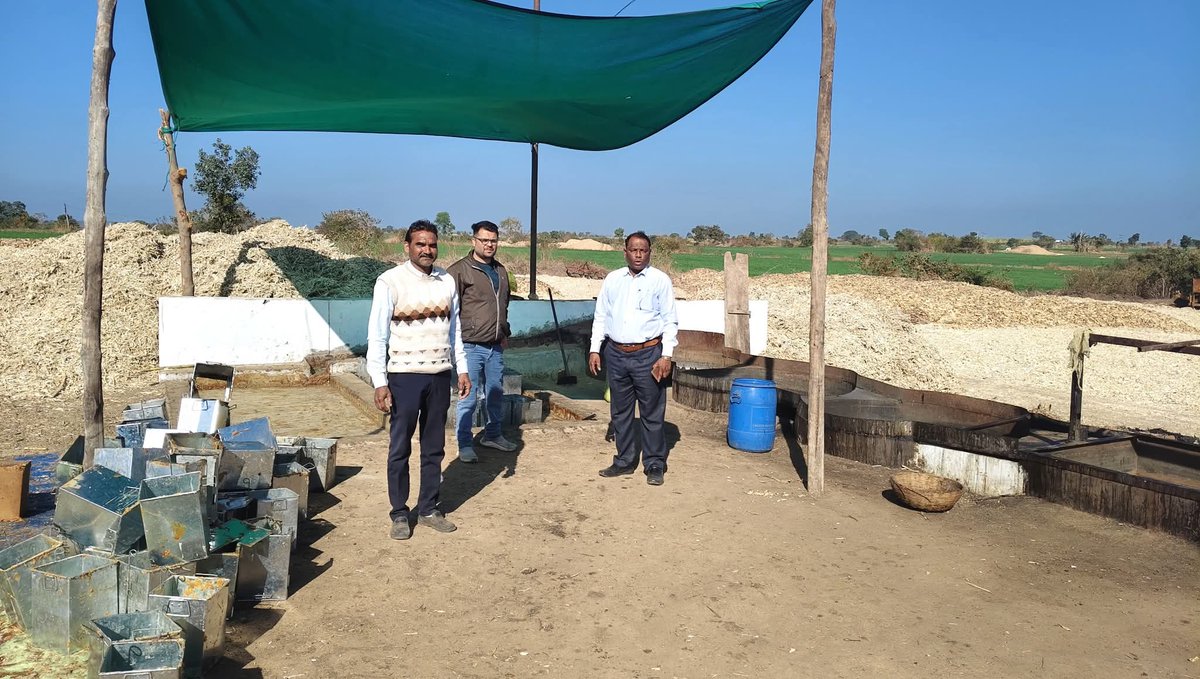 prochhindwara's tweet image. #सफलता_की_कहानी

किसान कल्याण वर्ष 2026: खाद्य प्रसंस्करण को बढ़ावा देकर किसानों को आत्मनिर्भर बना रही सरकार

#कृषक_कल्याण_वर्ष_2026
#SuccessStory 
#agriculture #किसान 
#procwa #छिन्दवाड़ा 
#JansamparkMP 

Read More : facebook.com/share/p/18BoBG…