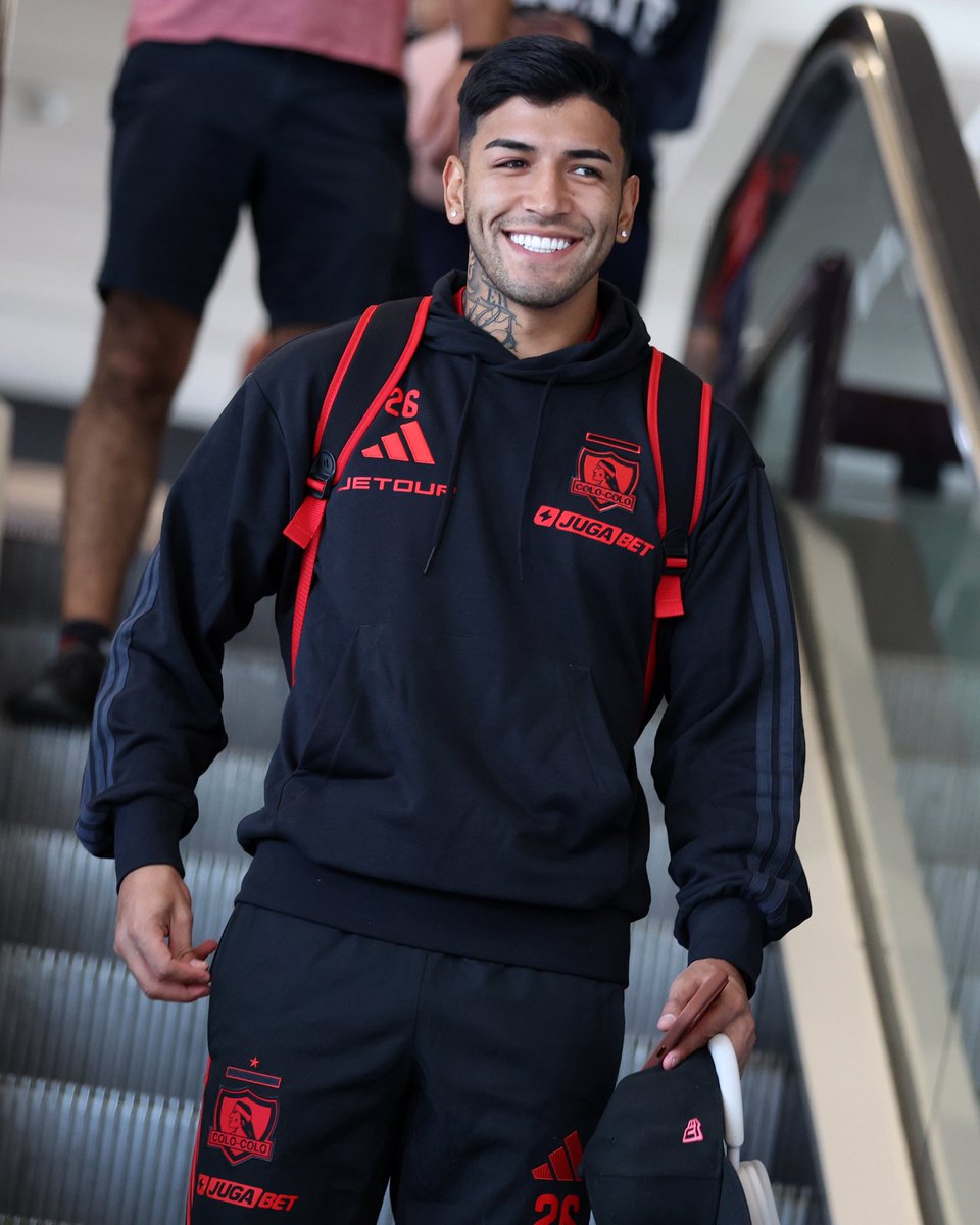 Colo-Colo tweet media