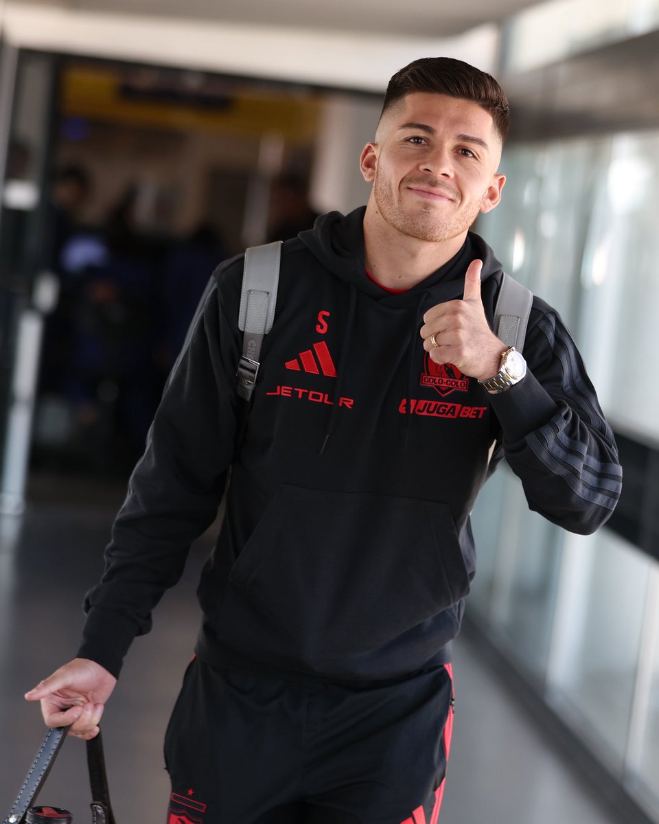 Colo-Colo tweet media