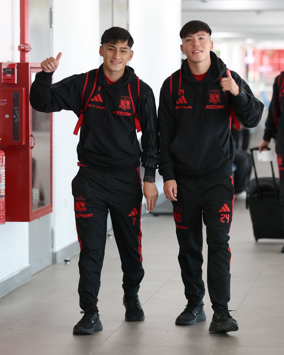 Colo-Colo tweet media