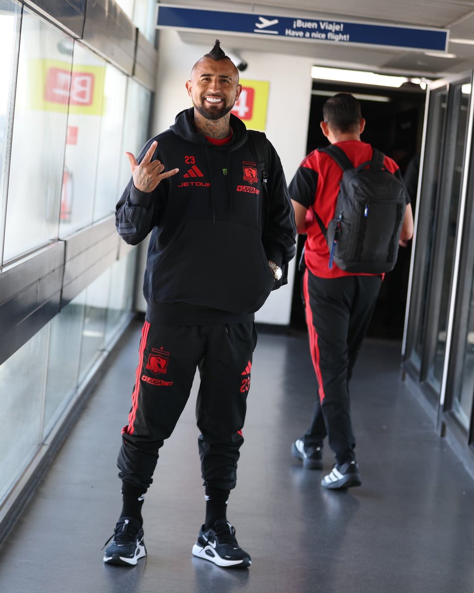 Colo-Colo tweet media