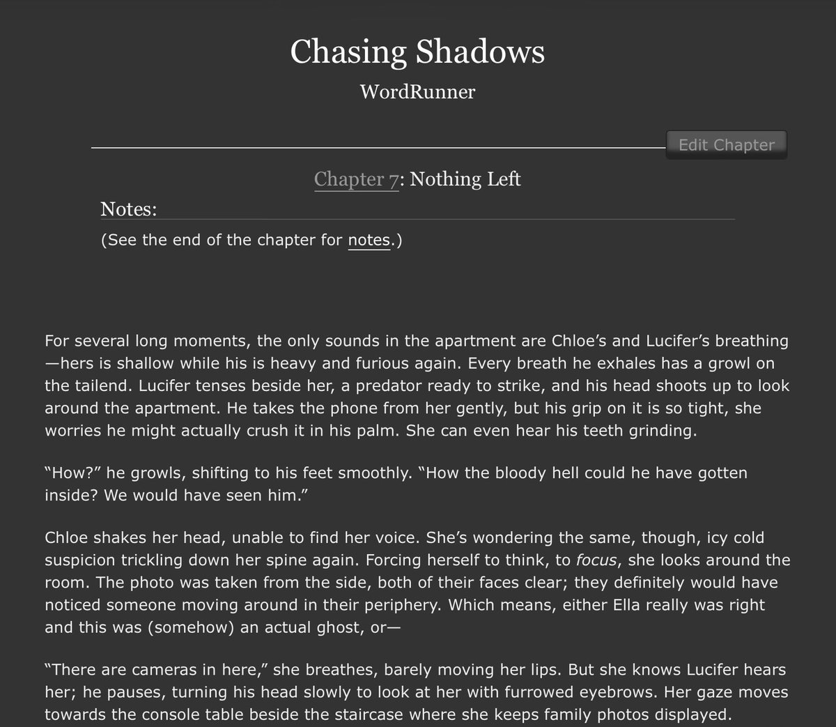 WordRunner tweet media