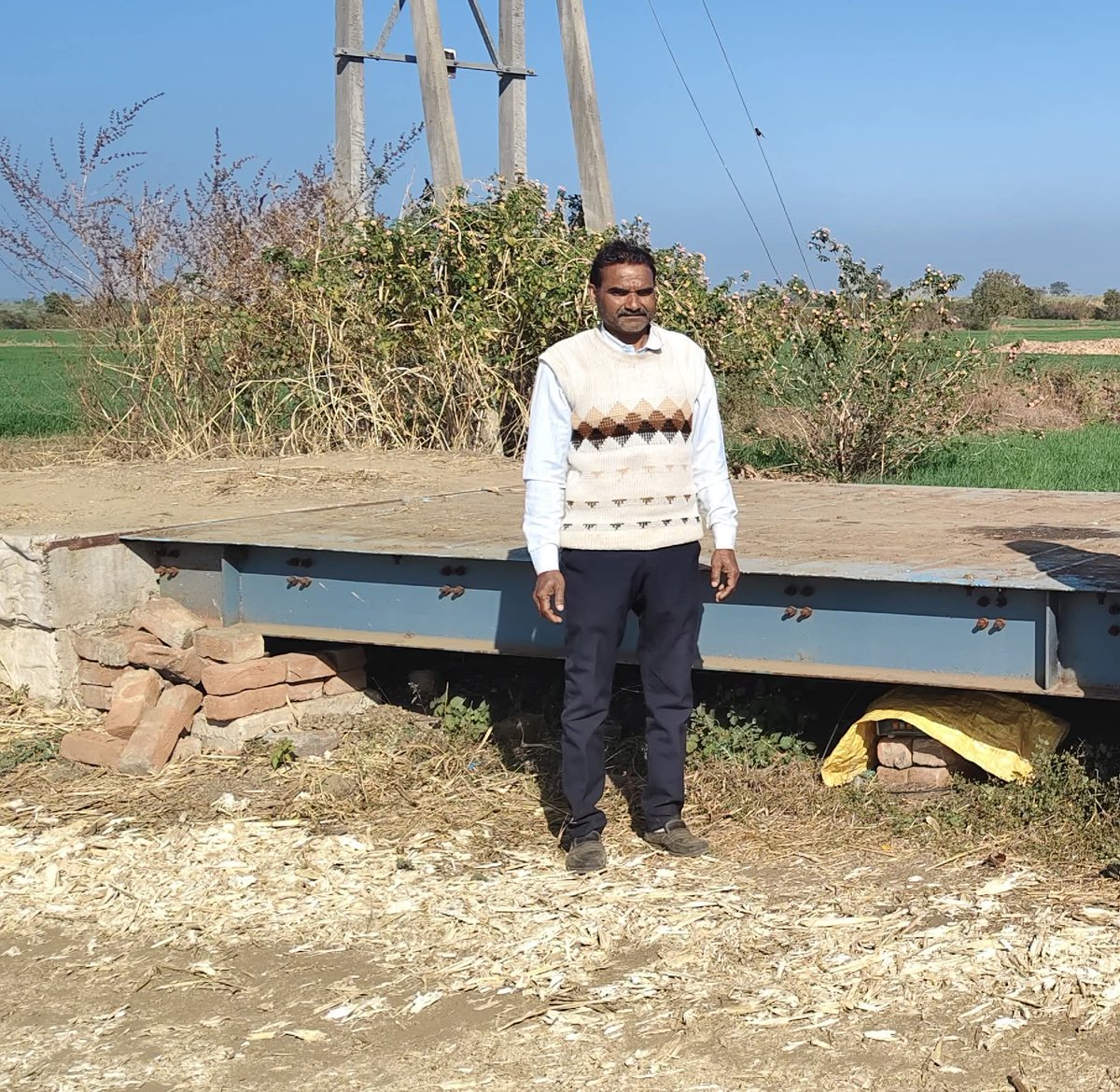 prochhindwara's tweet image. #सफलता_की_कहानी

किसान कल्याण वर्ष 2026: खाद्य प्रसंस्करण को बढ़ावा देकर किसानों को आत्मनिर्भर बना रही सरकार

#कृषक_कल्याण_वर्ष_2026
#SuccessStory 
#agriculture #किसान 
#procwa #छिन्दवाड़ा 
#JansamparkMP 

Read More : facebook.com/share/p/18BoBG…