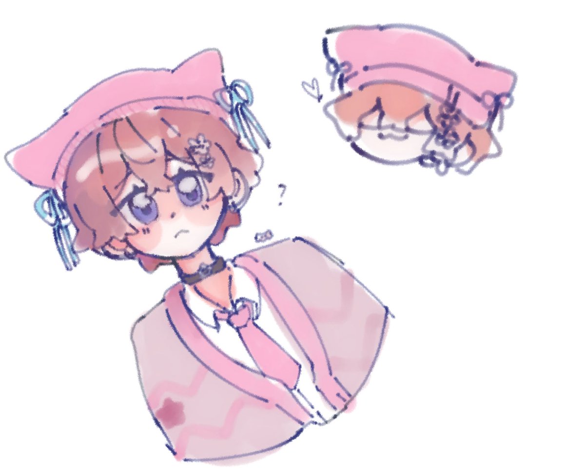 ₍ᐢ. ̯.ᐢ₎❣️🌸 tweet media
