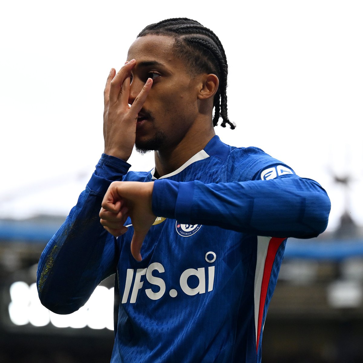 🇧🇷  João Pedro's statistically calculated player characteristics:

✅ Strengths:

🟢 Finishing
🟢 Dribbling
🟢 Aerial duels
🟢 Key passes
🟢 Through balls

❌ Weaknesses:

𝑷𝒍𝒂𝒚𝒆𝒓 𝒉𝒂𝒔 𝒏𝒐 𝒔𝒊𝒈𝒏𝒊𝒇𝒊𝒄𝒂𝒏𝒕 𝒘𝒆𝒂𝒌𝒏𝒆𝒔𝒔𝒆𝒔

#CFC | <a href="/ChelseaFC/">Chelsea FC</a>