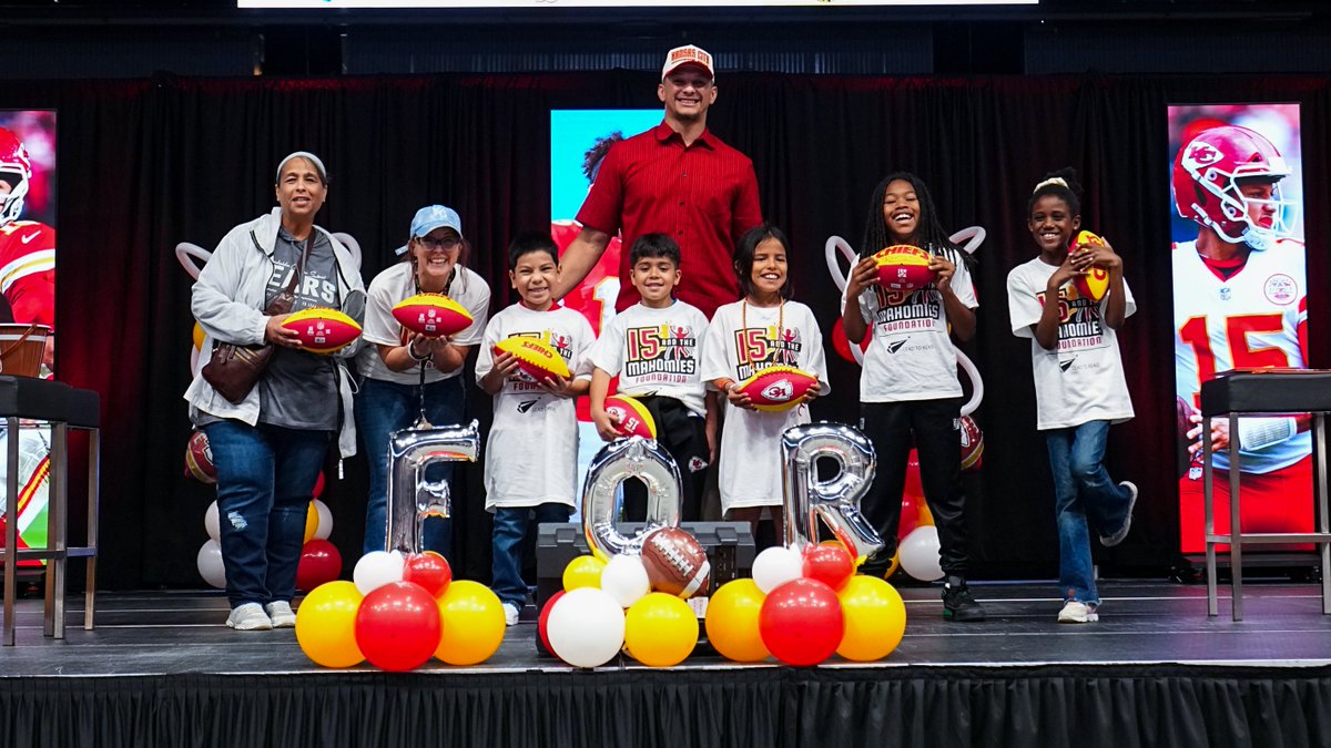 Kansas City Chiefs tweet media