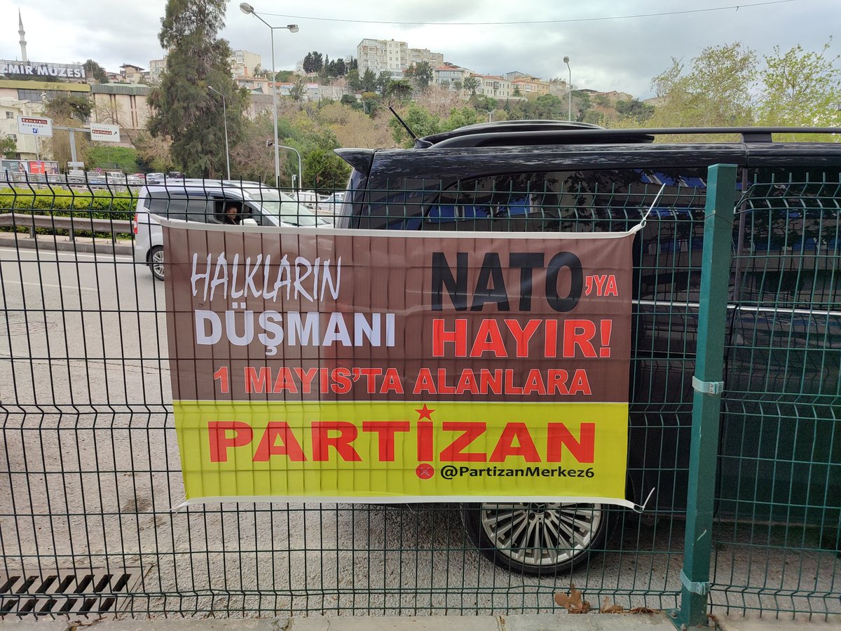 Partizan İzmir tweet media