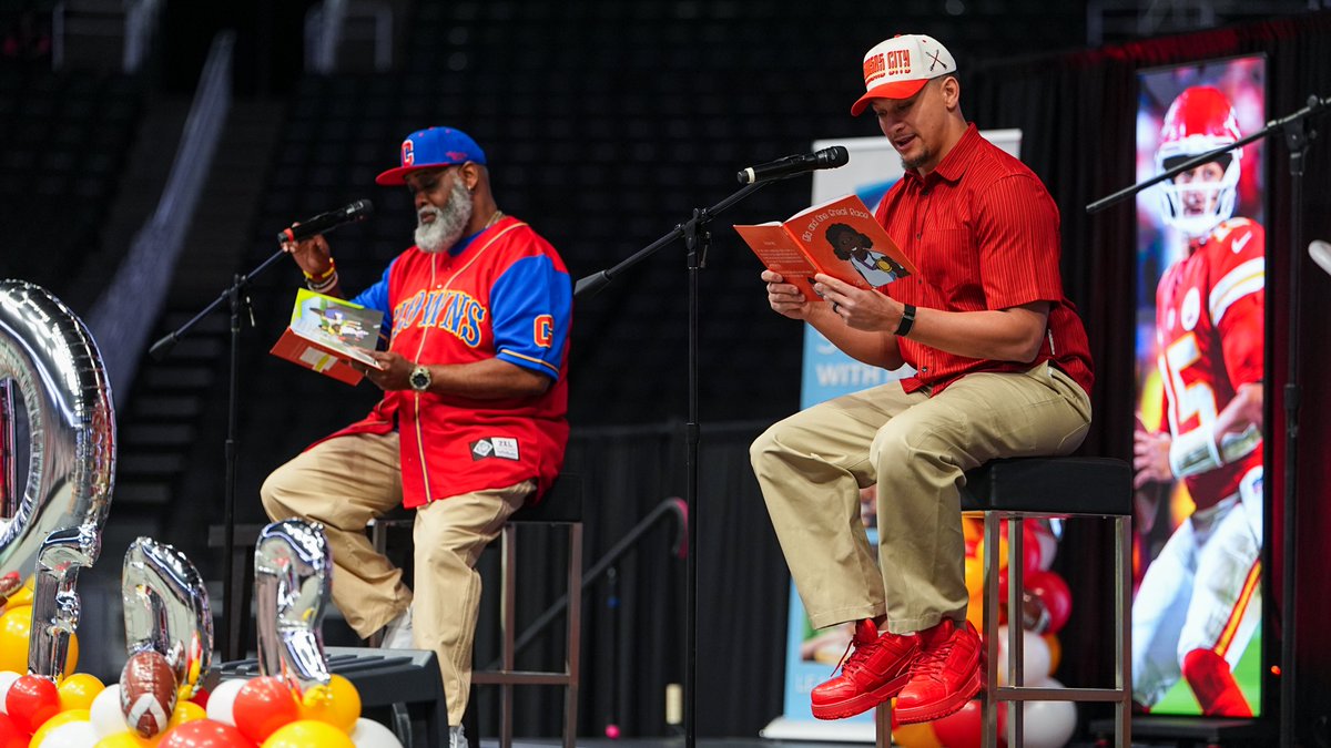 Kansas City Chiefs tweet media