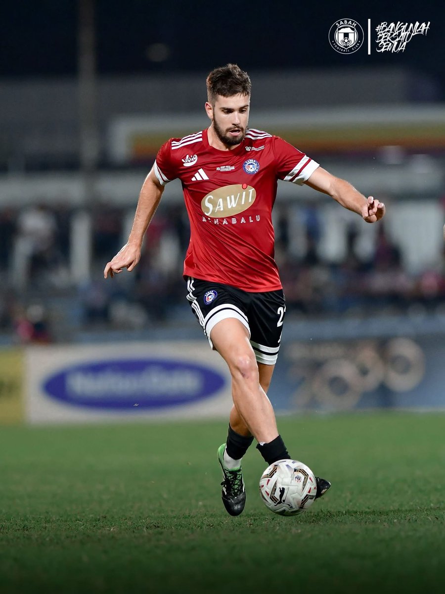 SabahFCofficial's tweet image. 📷 II 1-1 from Bandaraya Stadium , Pulau Pinang.

See you guys in Likas 19th April 2026. 

#SabahFC #BangunlahBersatuSemua #SabahMajuJaya