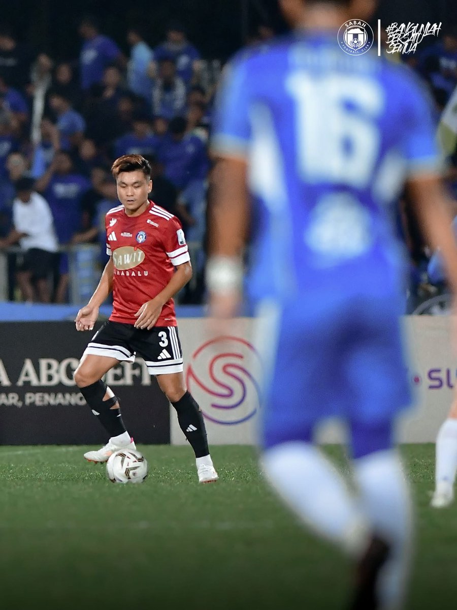 SabahFCofficial's tweet image. 📷 II 1-1 from Bandaraya Stadium , Pulau Pinang.

See you guys in Likas 19th April 2026. 

#SabahFC #BangunlahBersatuSemua #SabahMajuJaya