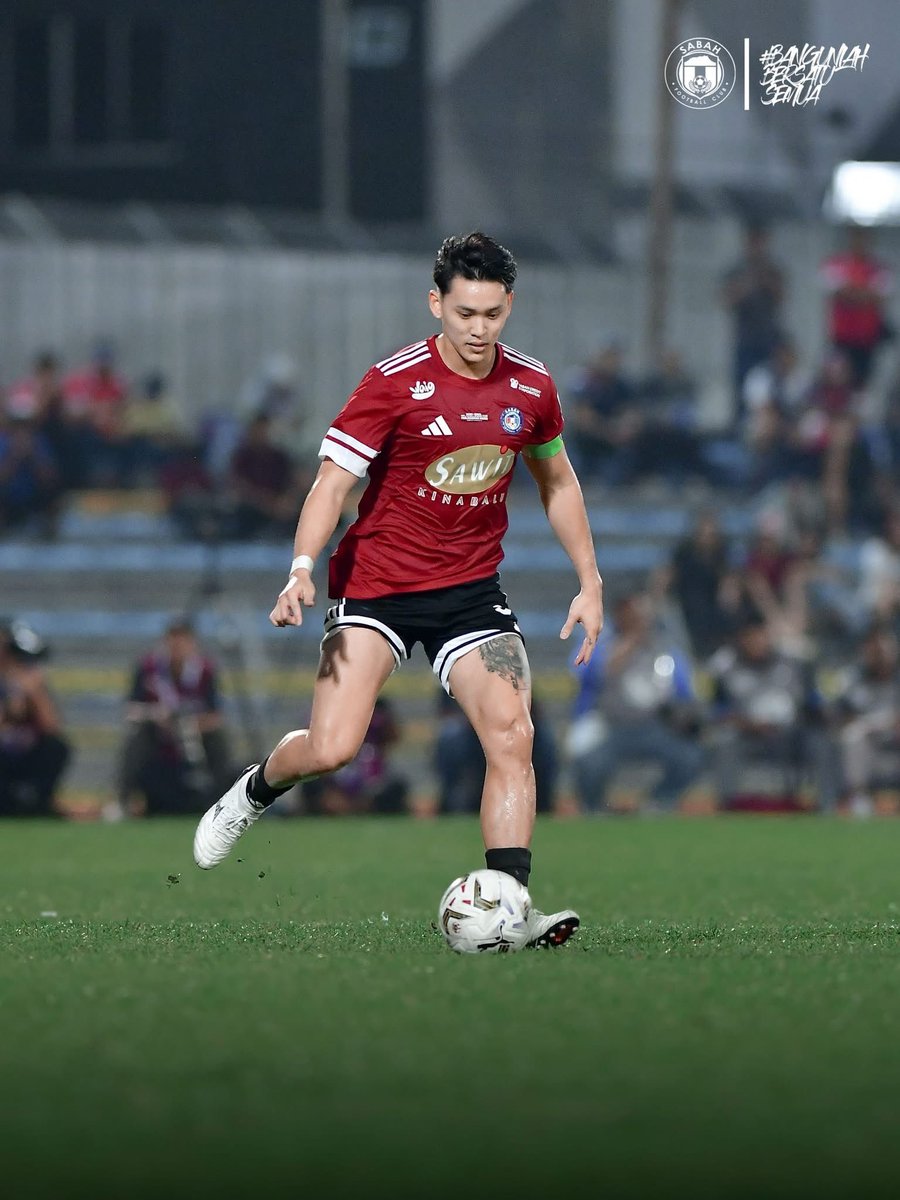 SabahFCofficial's tweet image. 📷 II 1-1 from Bandaraya Stadium , Pulau Pinang.

See you guys in Likas 19th April 2026. 

#SabahFC #BangunlahBersatuSemua #SabahMajuJaya