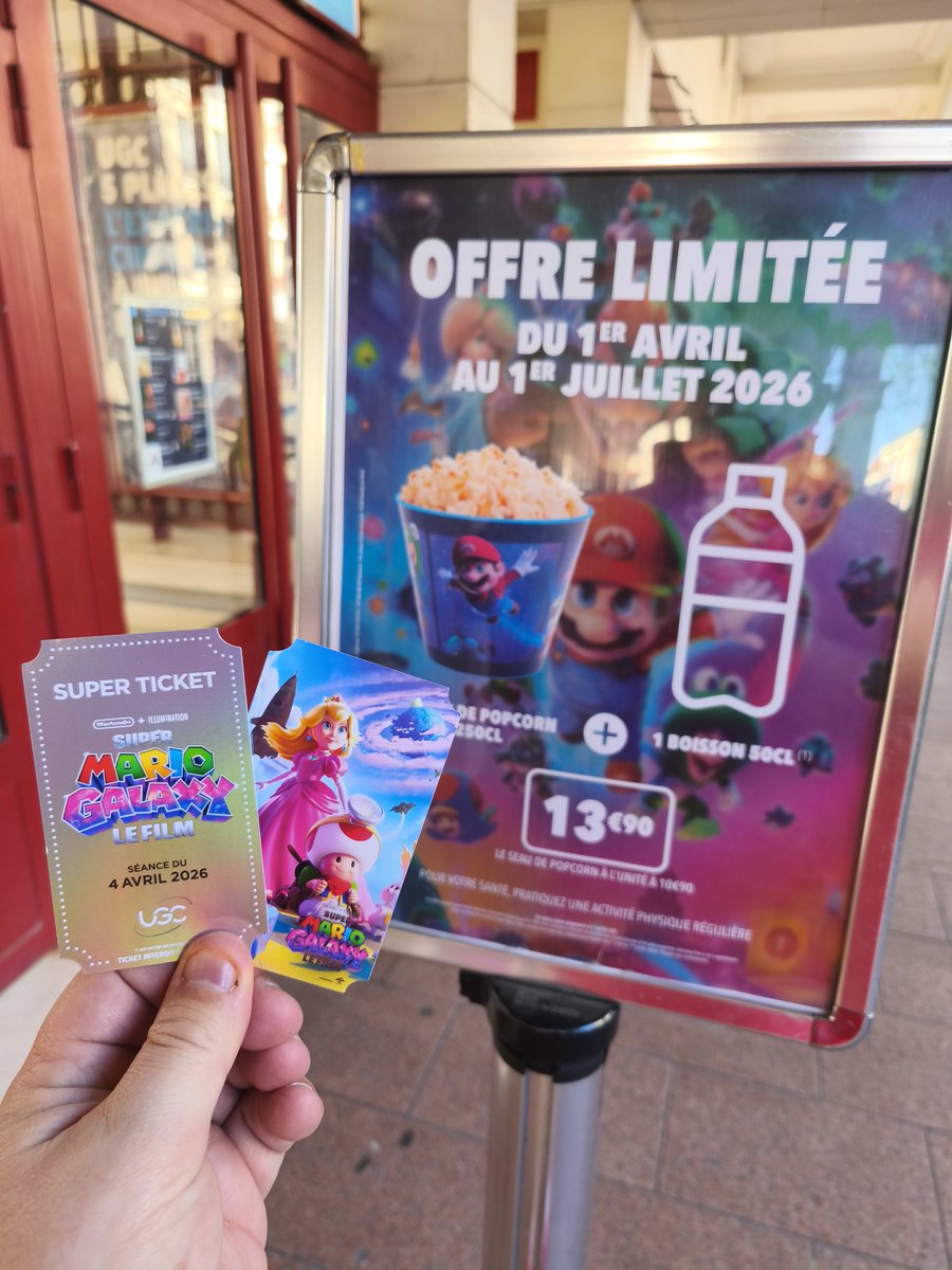 Ma Vie De Geek tweet media