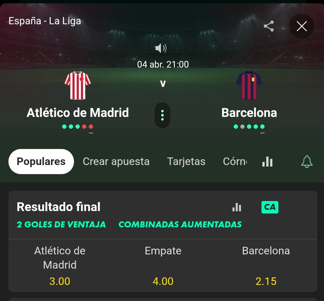 El_Chapo_Ramo's tweet photo. Varias apuestas gratuitas para el 
Atlético de Madrid - Barcelona 
en mi canal de Telegram 👇🏽👇🏽👇🏽👇🏽
https://t.co/SZ1fpLTp93 https://t.co/zblCk7GyF2