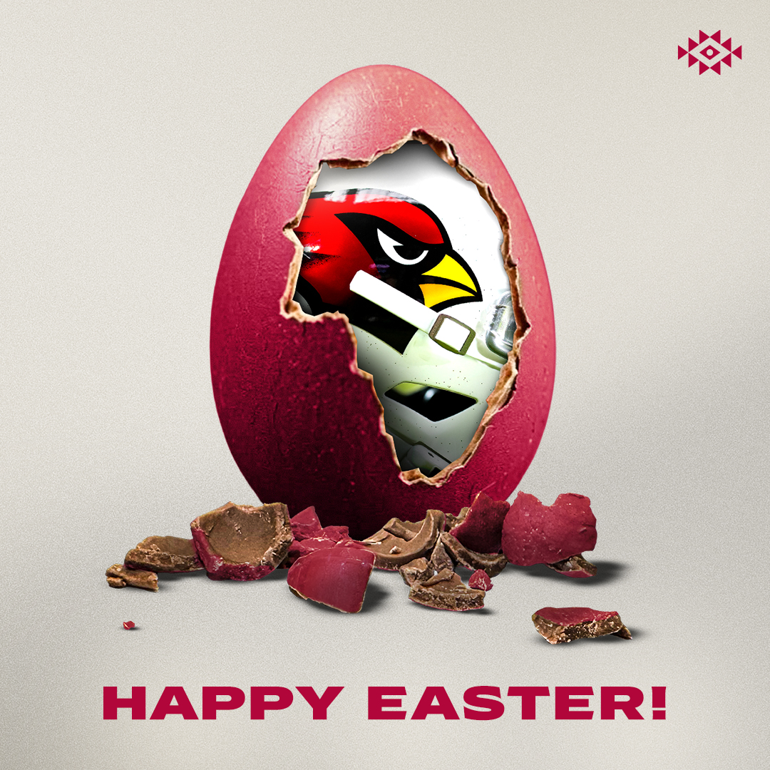 Happy Easter #BirdGang !