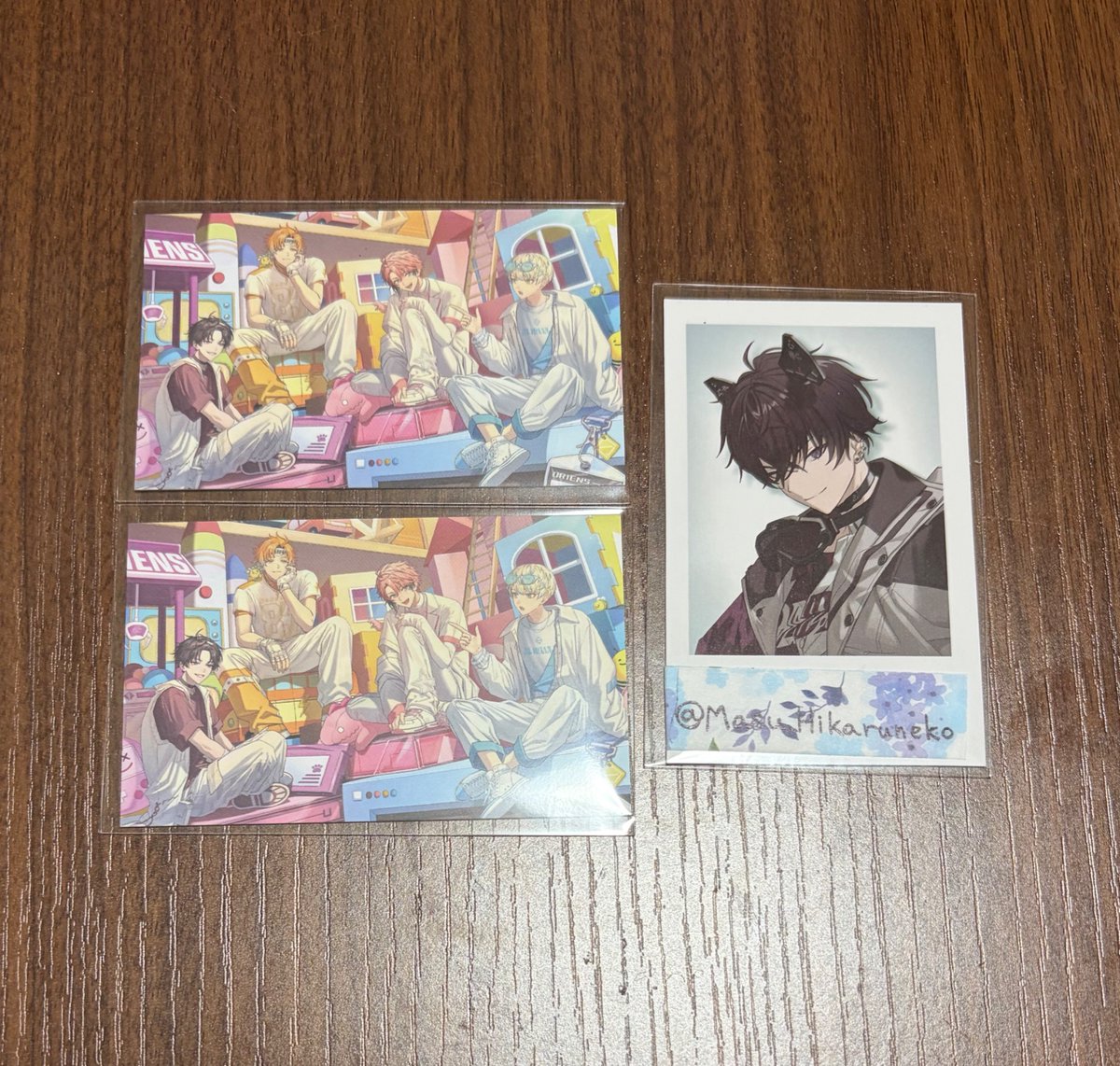 ふい 固ツイアリ tweet media