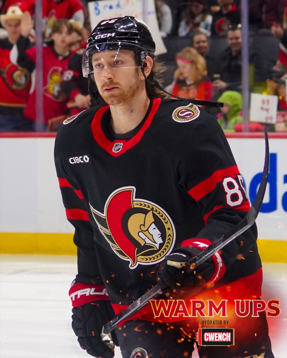 Ottawa Senators tweet media