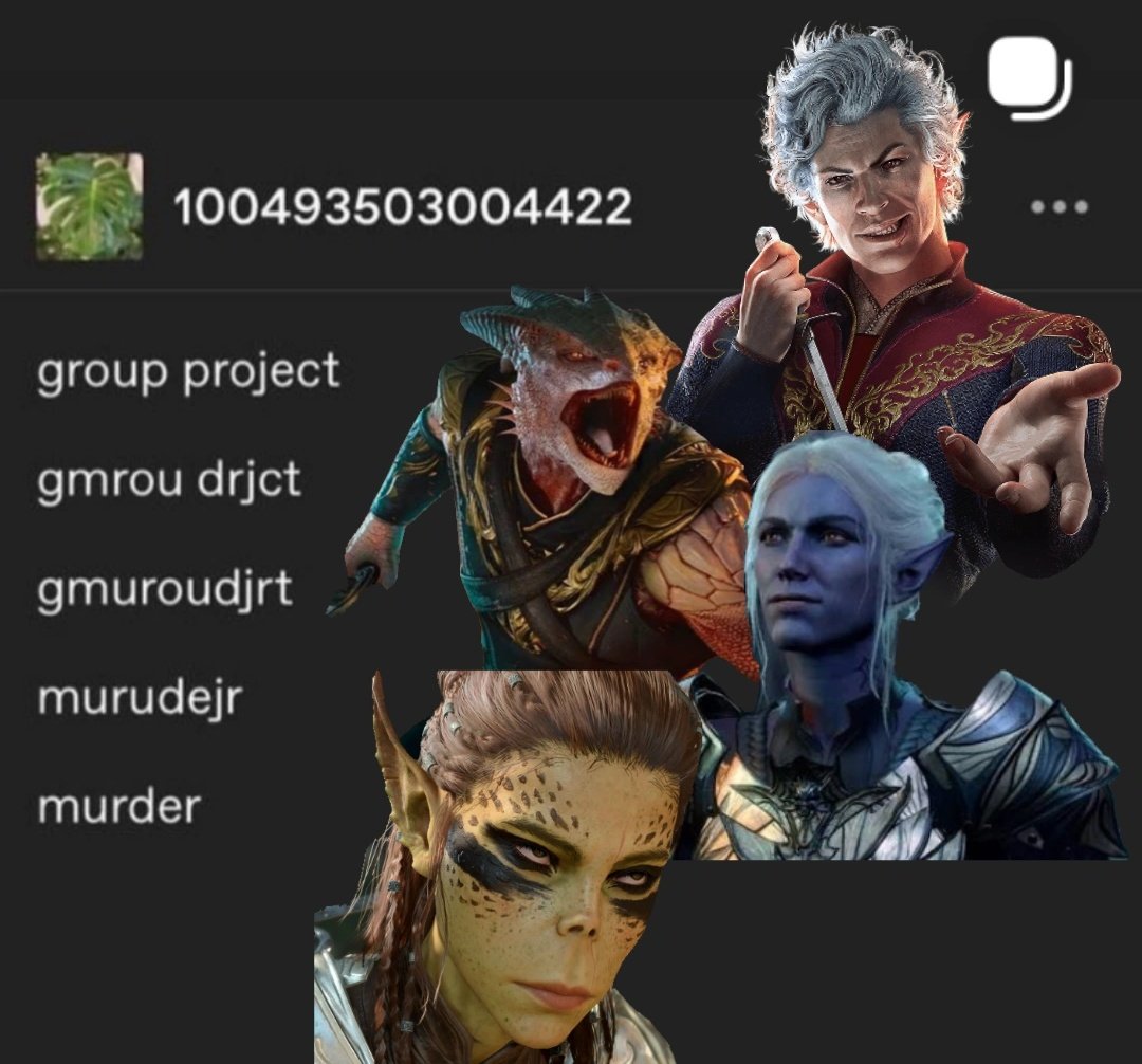 dill | 🗡️ herbhaalist • astarion's right fang 🩸 tweet media