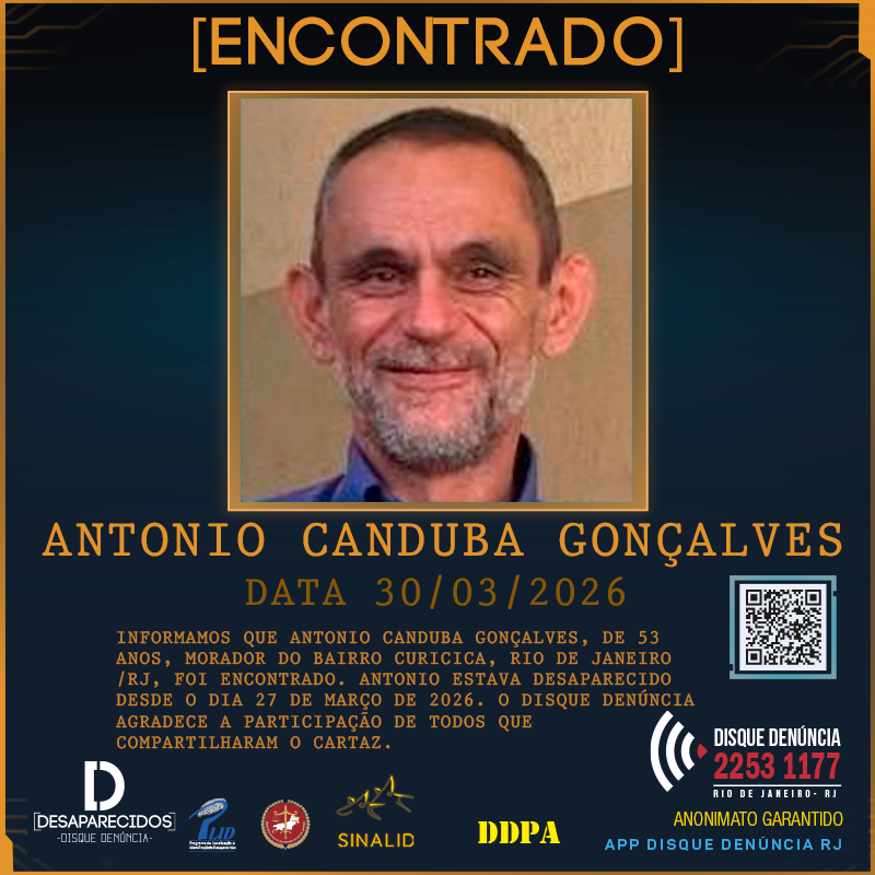 Disque Denúncia Rio tweet media