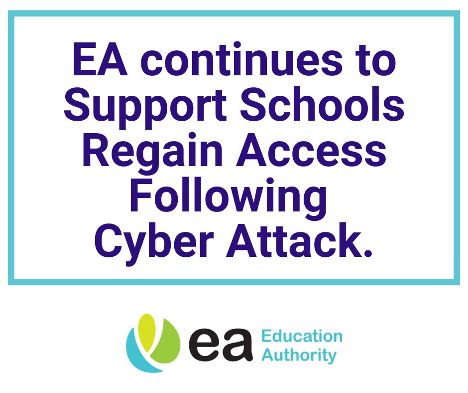 Education Authority tweet media