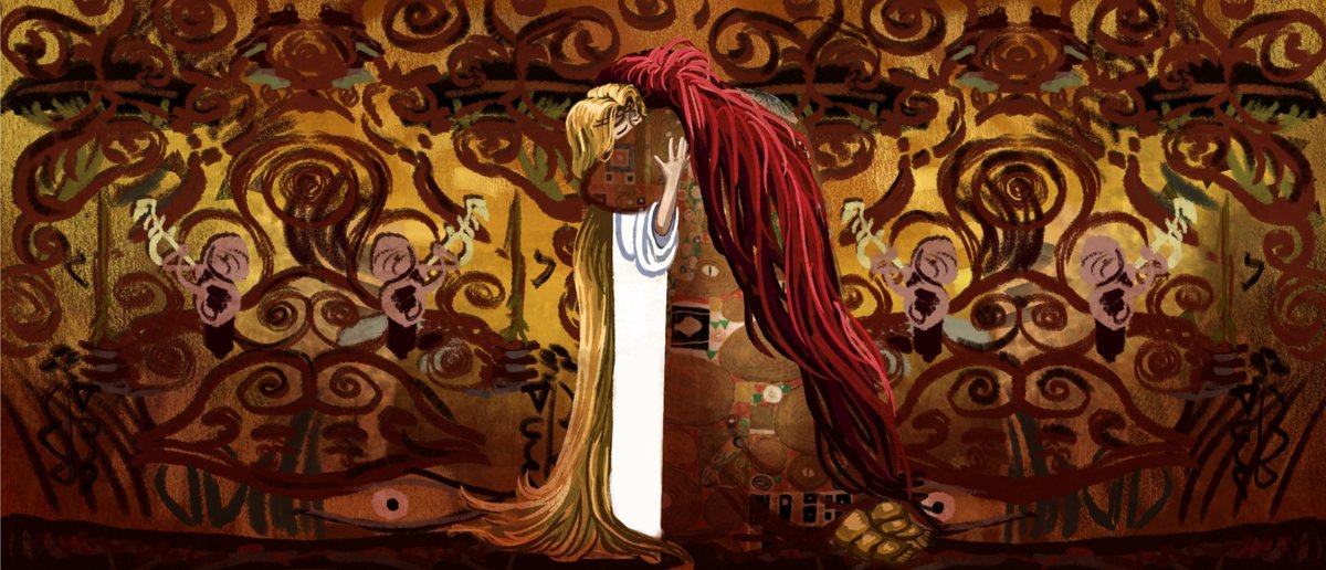 🌺 Miquell D. Art 🌺 tweet media