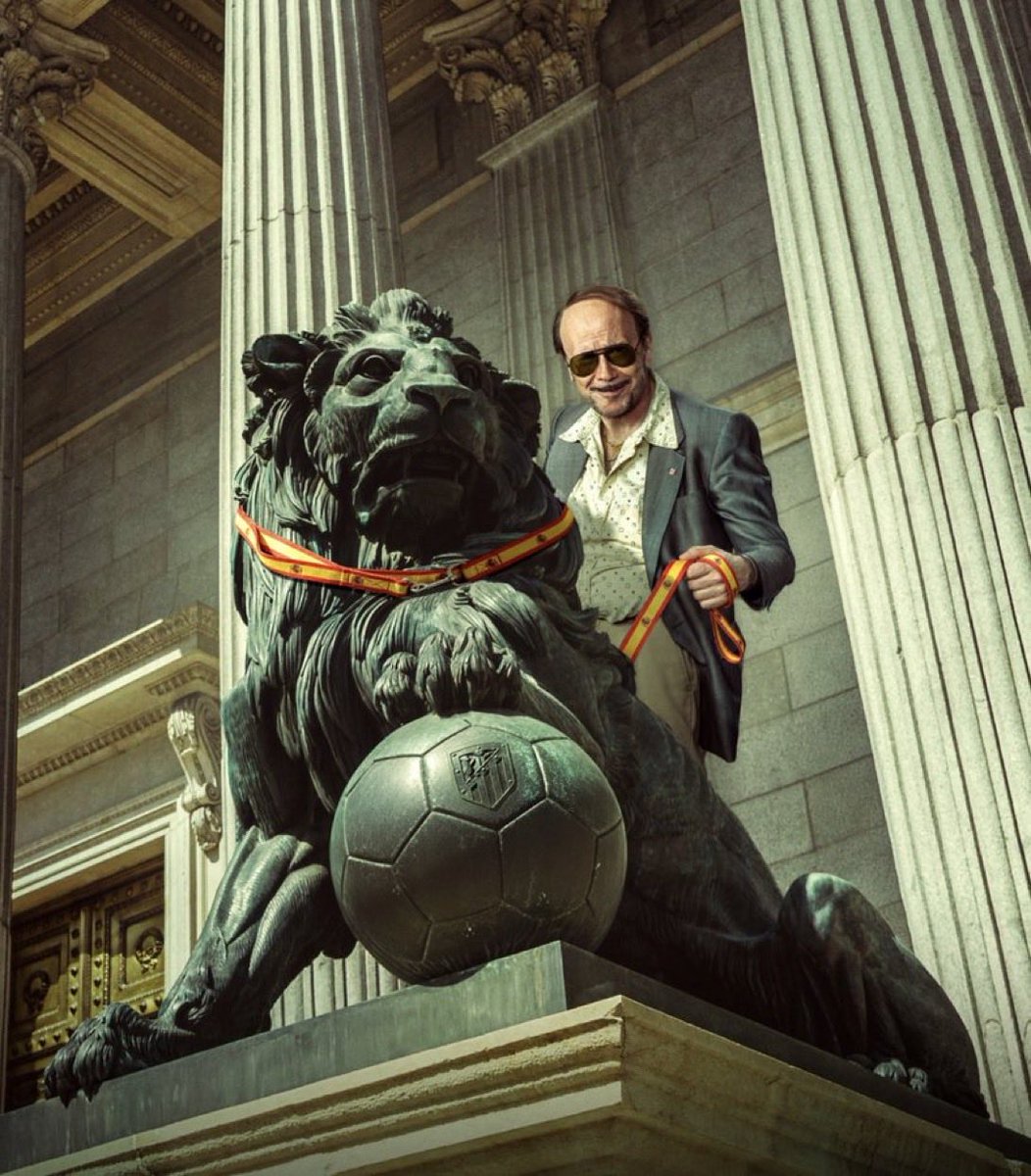 Box Office España tweet media