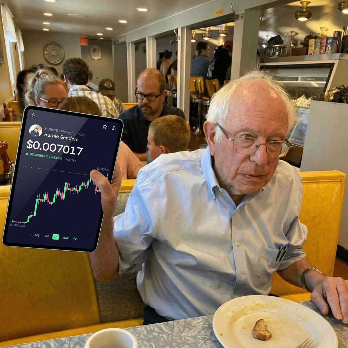 Moonshot tweet media